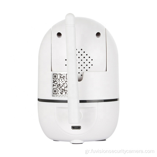 Baby Monitor Wifi Εσωτερική οικιακή κάμερα 1080p